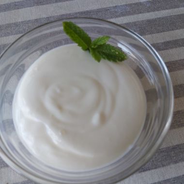 Mousse de llimona