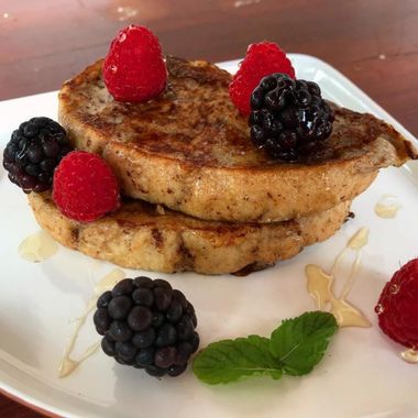 Torrijas caseras sanas y ricas