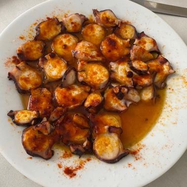 Cómo preparar pulpo a la gallega